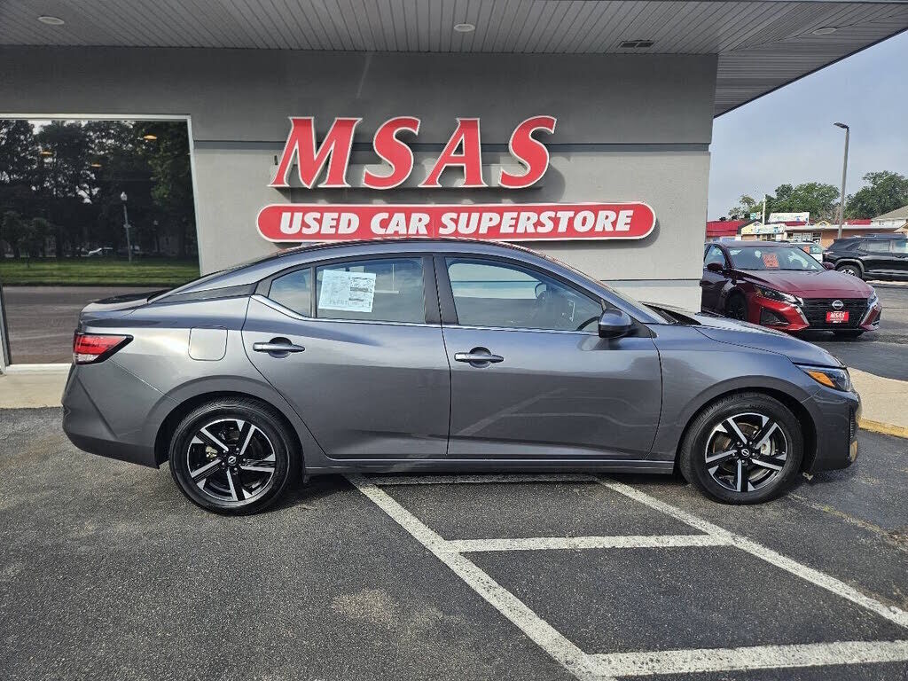 2025 NISSAN Sentra