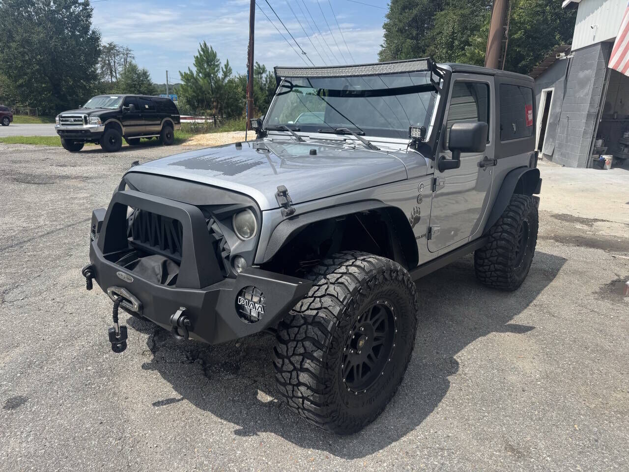 2013 JEEP Wrangler