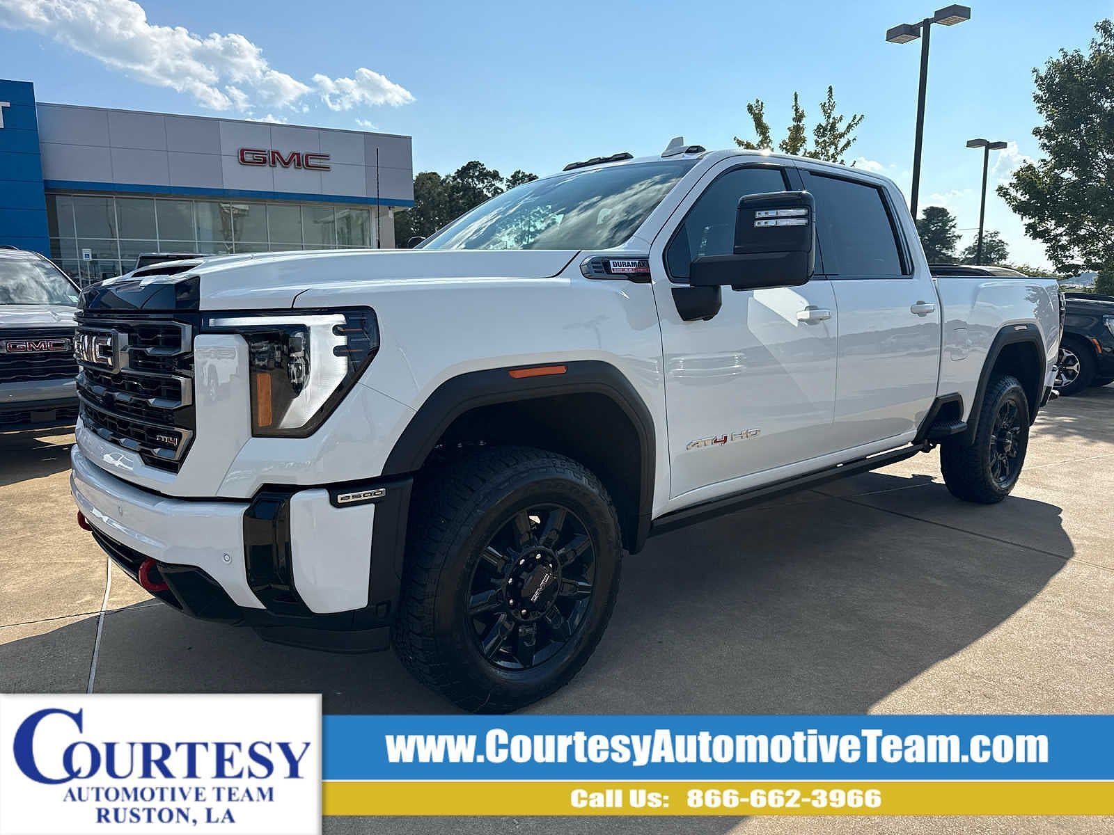 2026 GMC Sierra HD