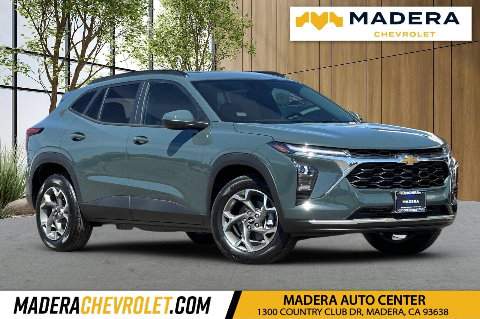 2026 CHEVROLET Trax
