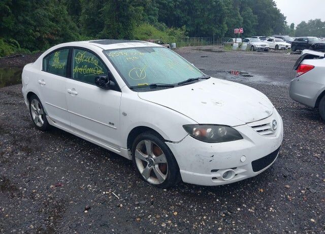 2006 MAZDA Mazda3