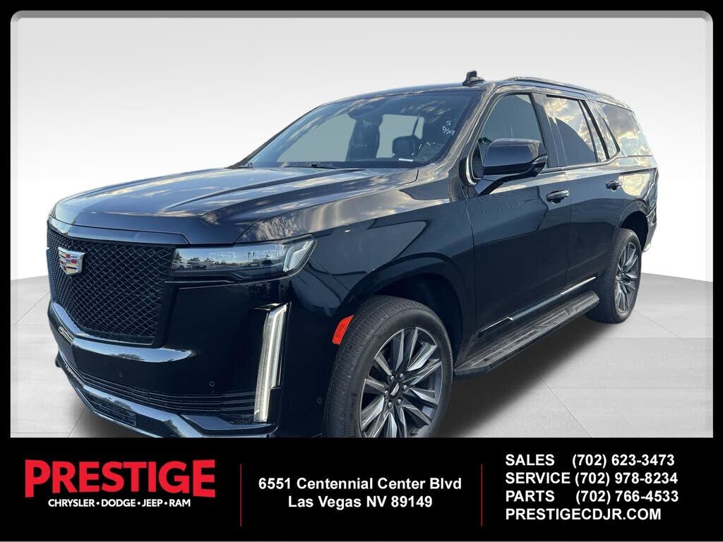 2023 CADILLAC Escalade