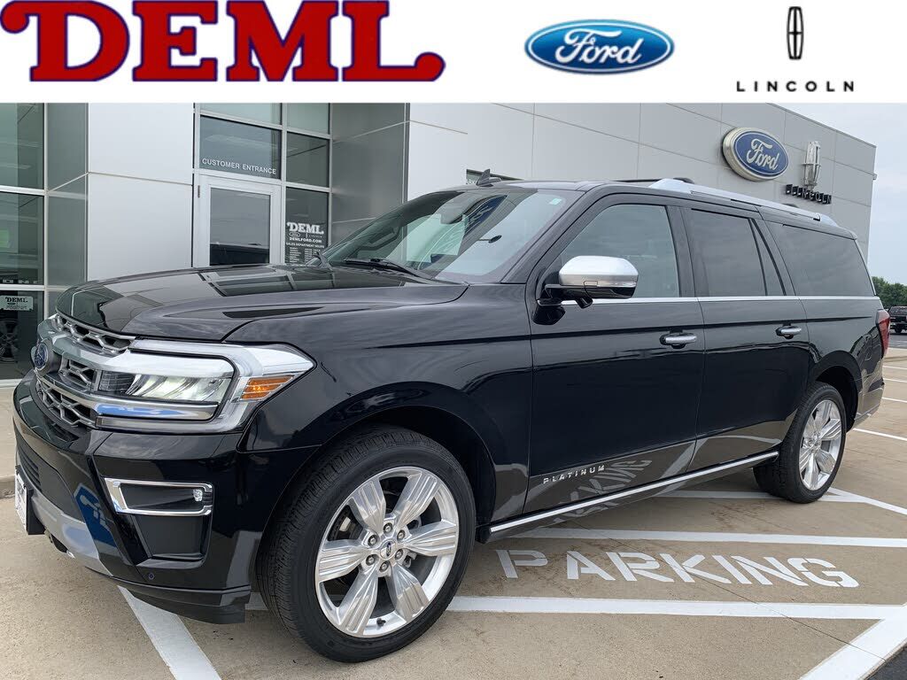 2023 FORD Expedition