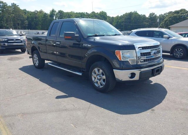 2013 FORD F-150