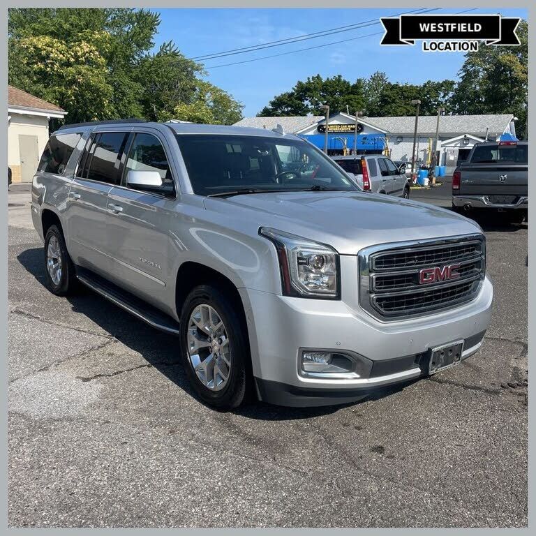 2017 GMC Yukon XL