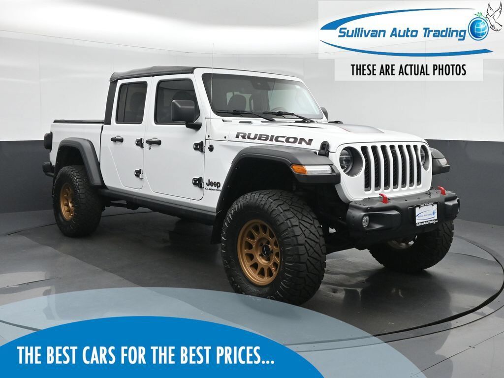 2022 JEEP Gladiator