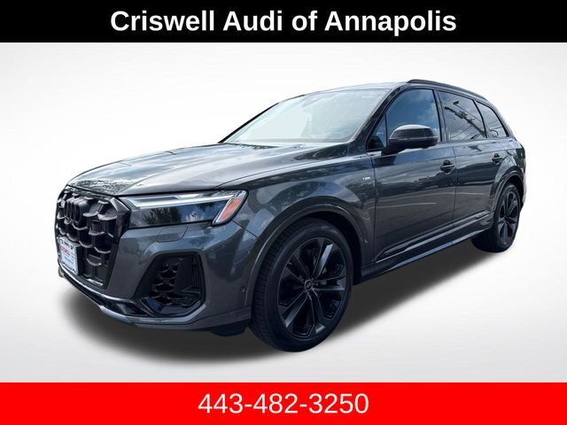 2026 AUDI Q7