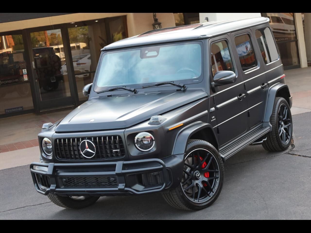 2026 MERCEDES-BENZ G-Class