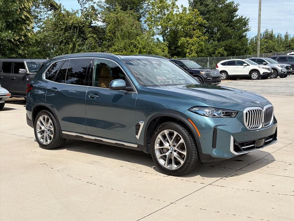 2024 BMW X5