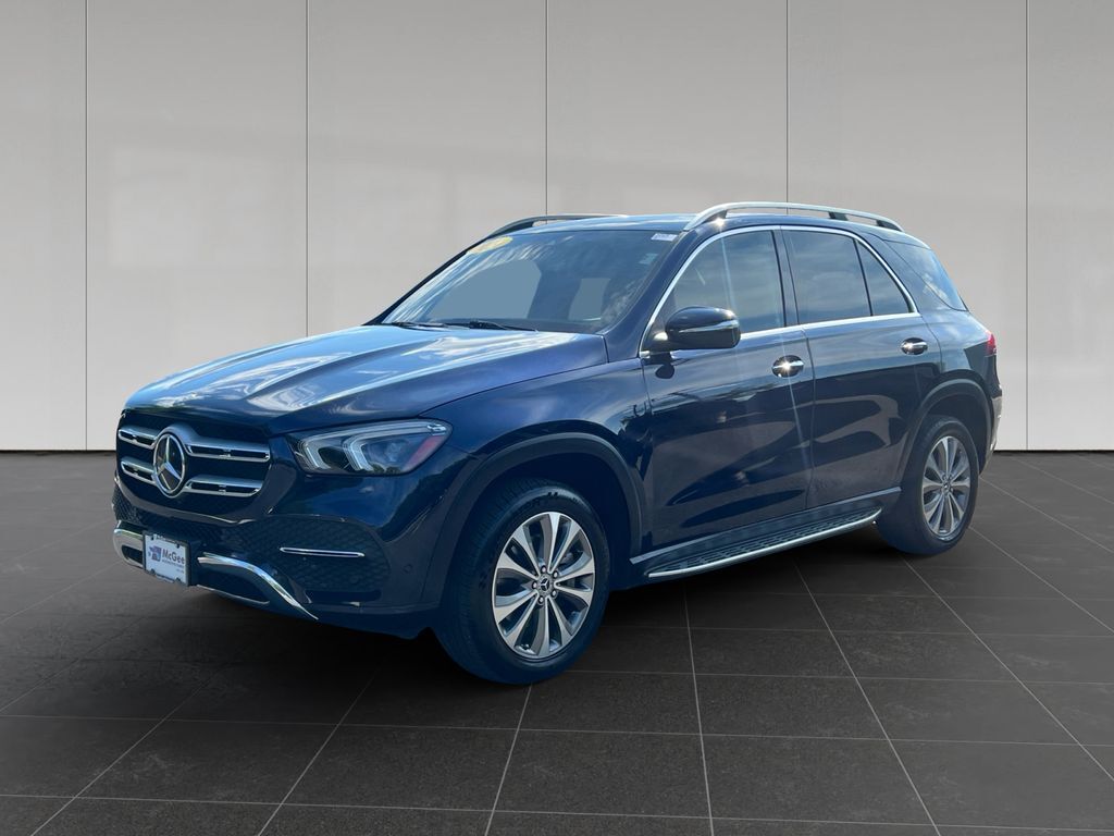 2020 MERCEDES-BENZ GLE-Class