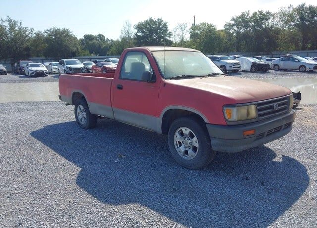 1995 TOYOTA T100