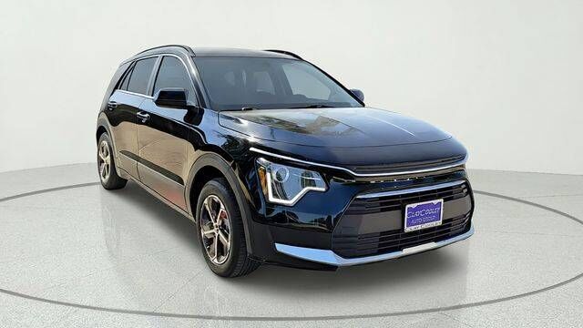 2025 KIA Niro