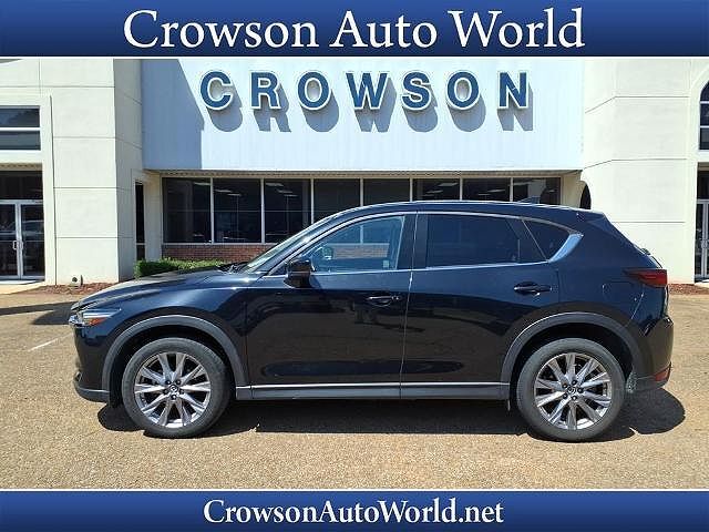 2019 MAZDA CX-5