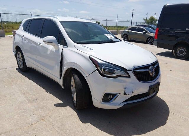 2019 BUICK Envision