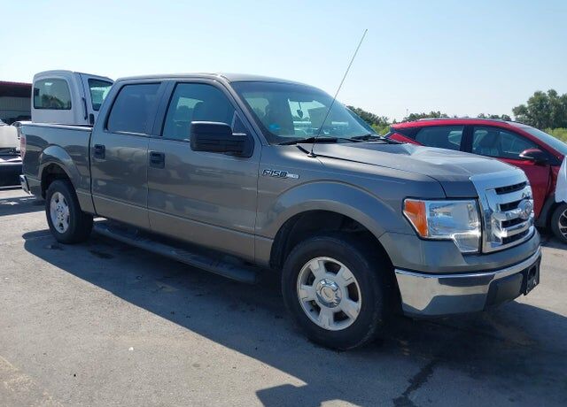 2010 FORD F-150