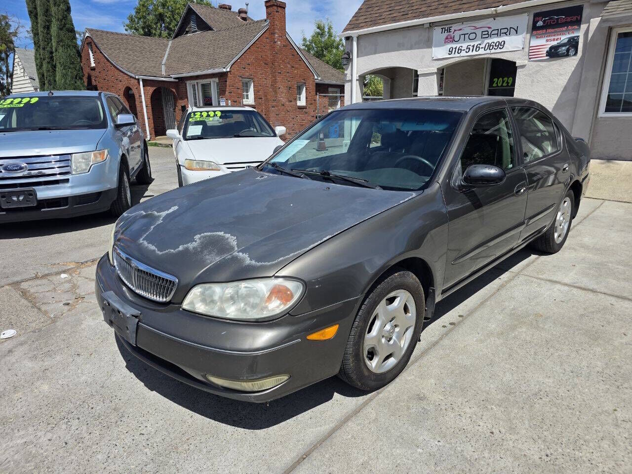 2000 INFINITI I30