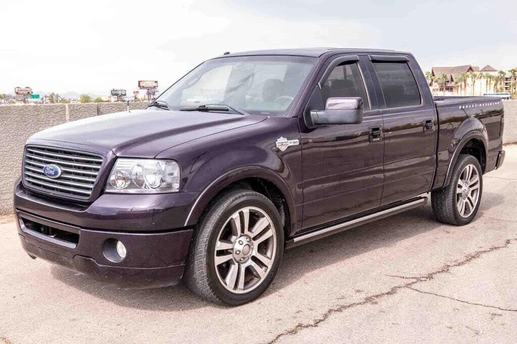 2007 FORD F-150