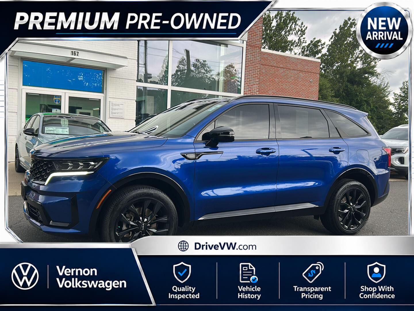 2023 KIA Sorento