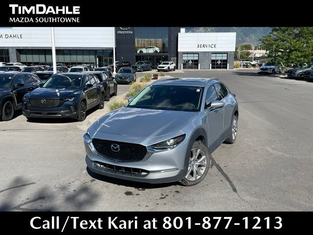 2021 MAZDA CX-30