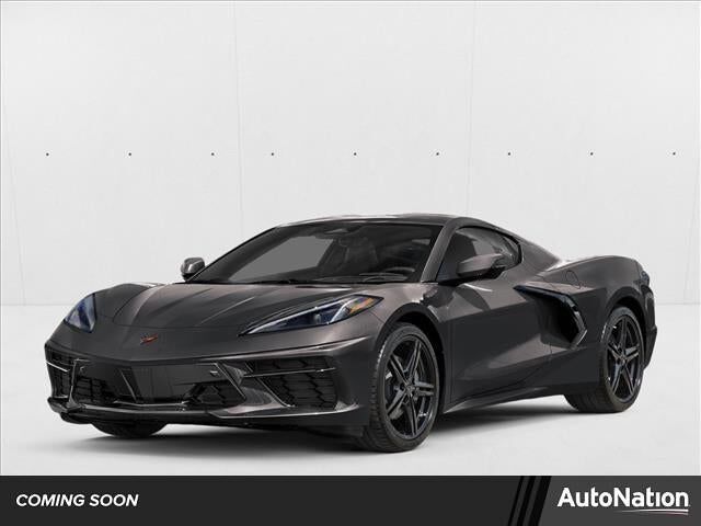 2027 CHEVROLET Corvette