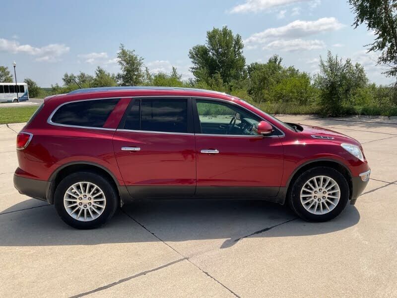 2012 BUICK Enclave