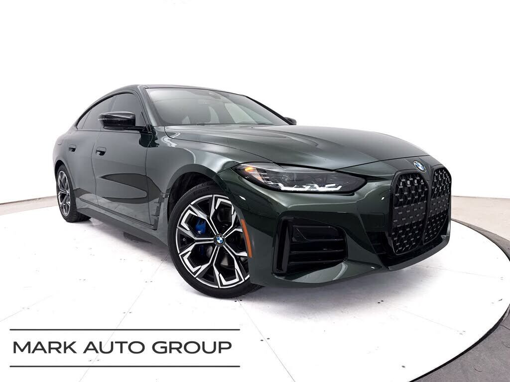 2023 BMW 4 Series