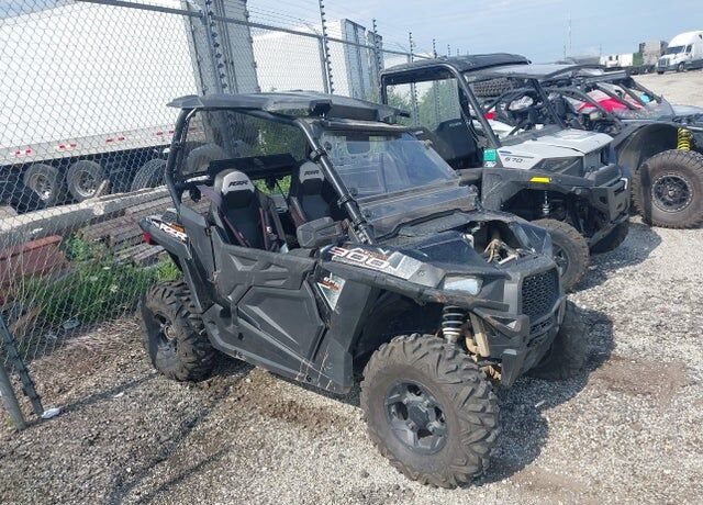 2017 POLARIS RZR