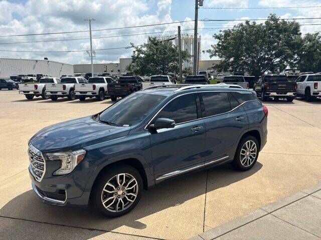 2024 GMC Terrain