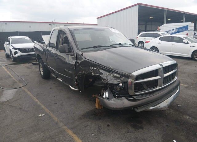 2003 DODGE Ram
