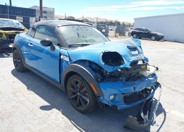 2013 MINI Cooper Coupe