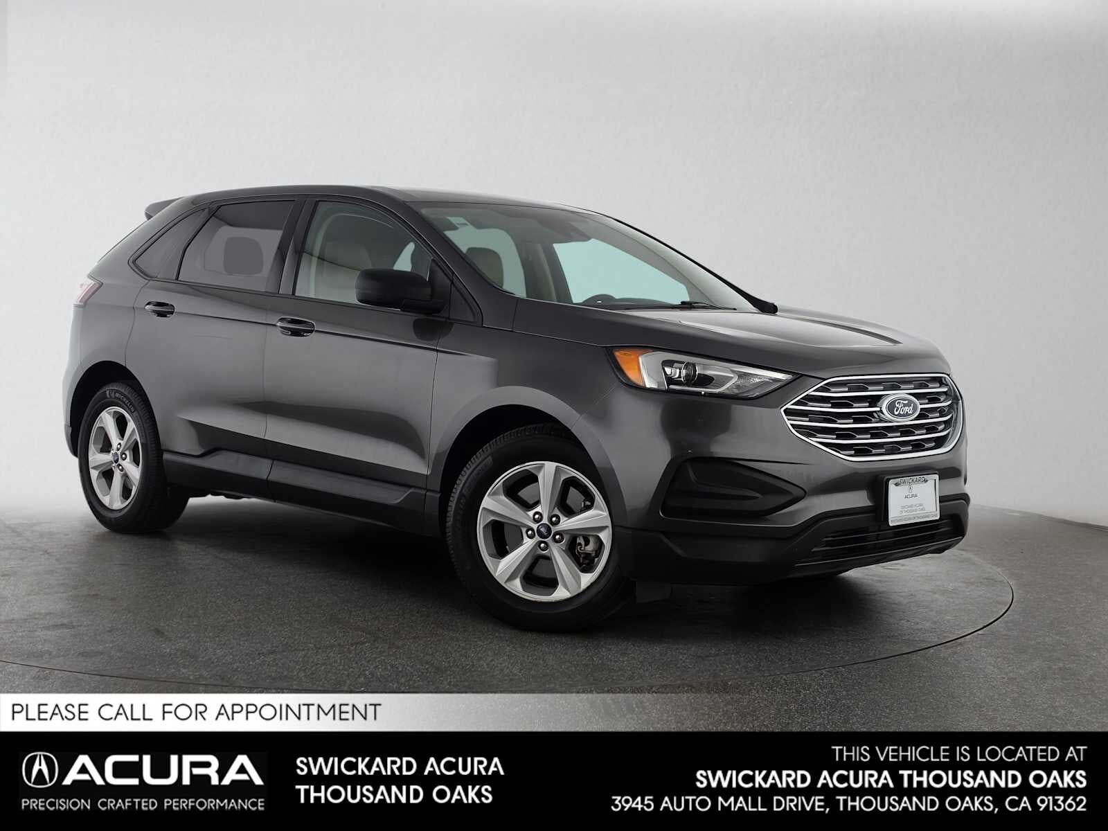 2020 FORD Edge