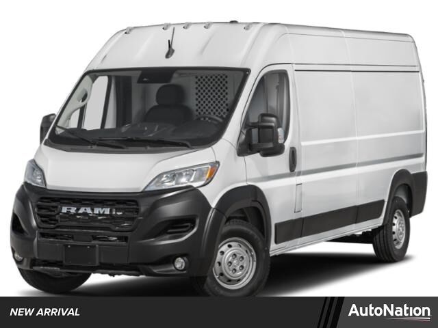 2027 RAM Promaster 2500
