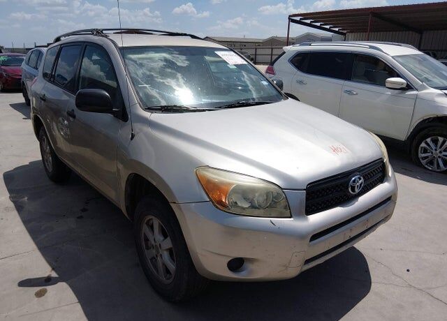 2008 TOYOTA RAV4