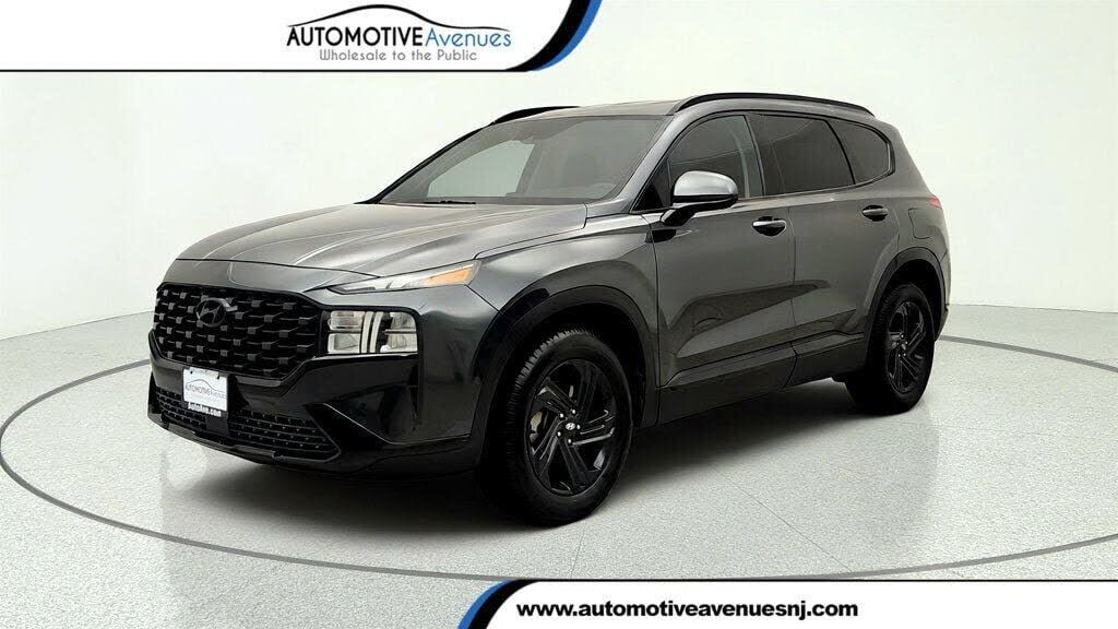 2022 HYUNDAI Santa Fe