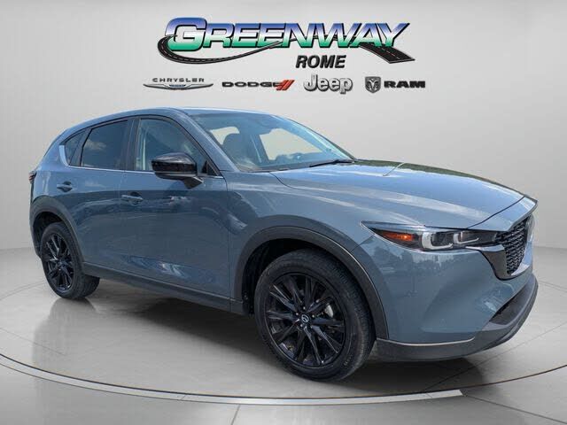 2024 MAZDA CX-5