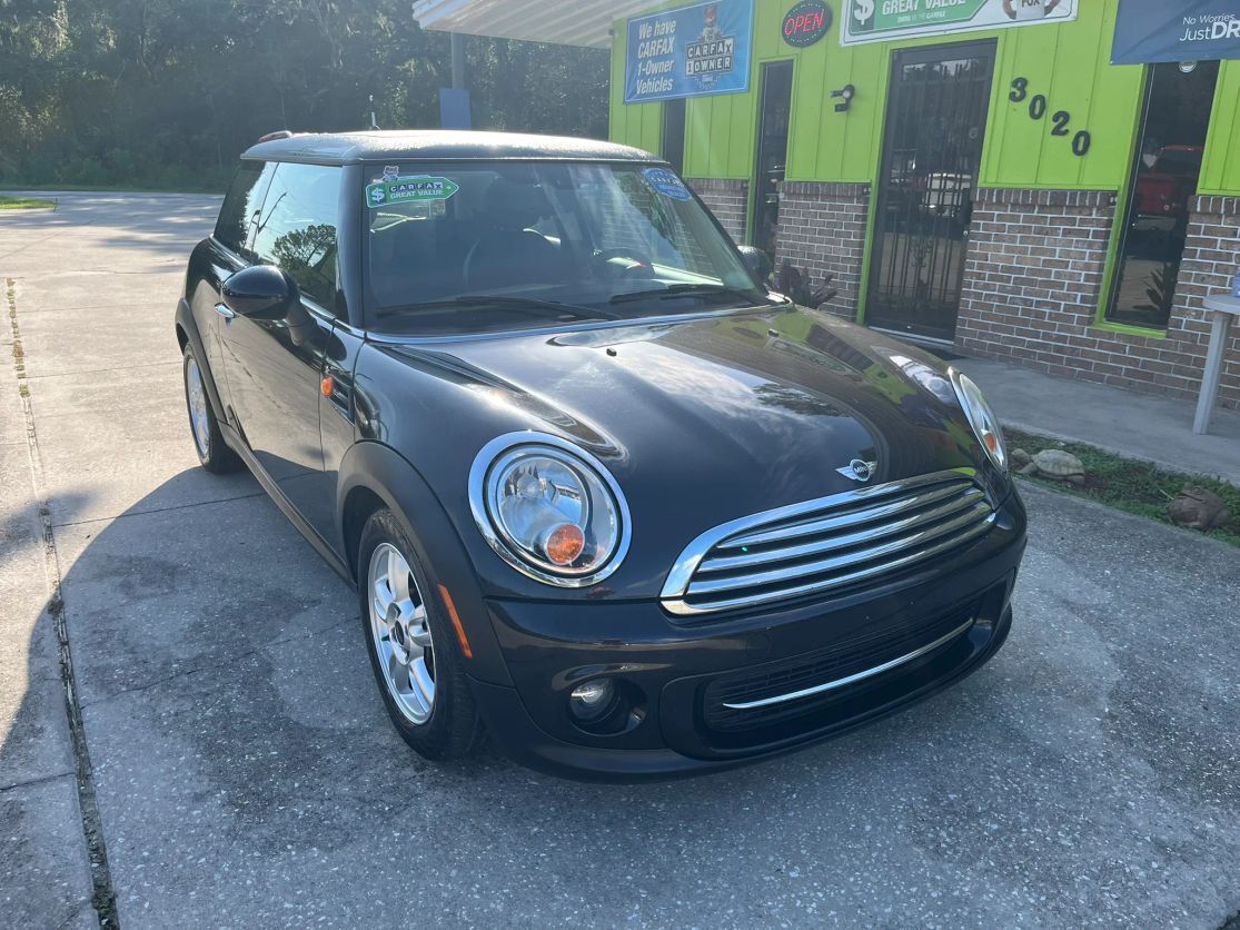 2013 MINI Hardtop