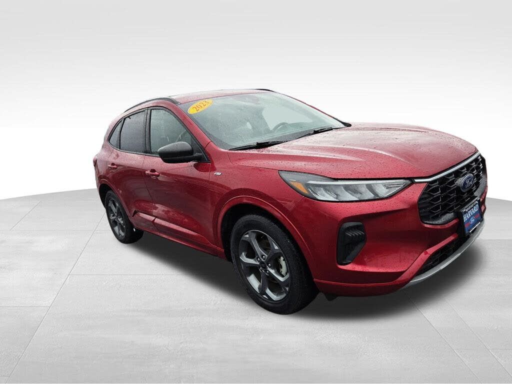 2023 FORD Escape