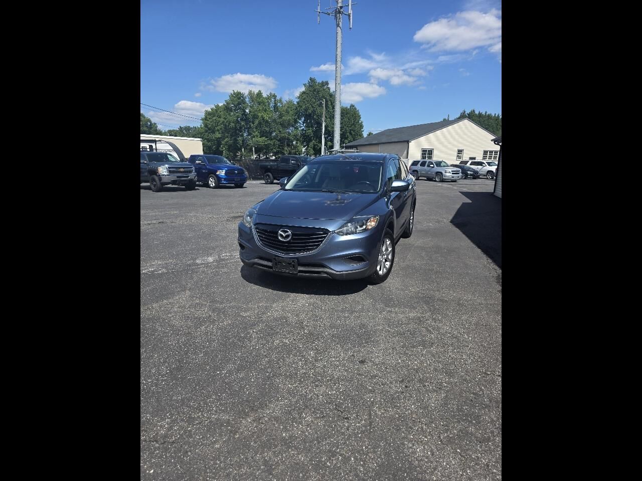 2015 MAZDA CX-9