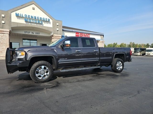 2016 GMC Sierra
