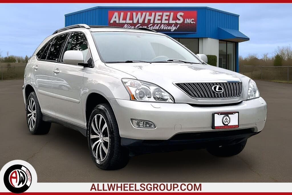 2007 LEXUS RX