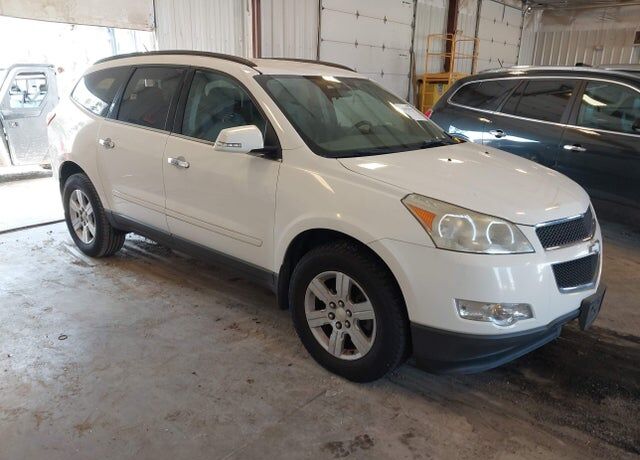 2011 CHEVROLET Traverse