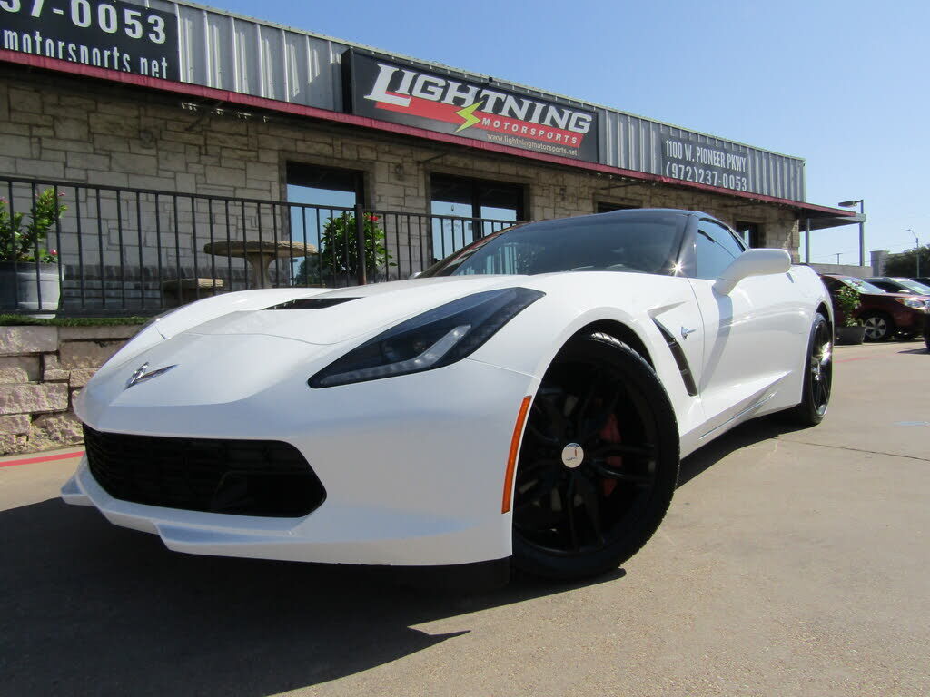 2015 CHEVROLET Corvette
