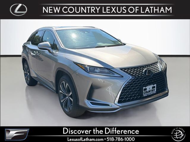 2021 LEXUS RX