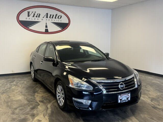 2015 NISSAN Altima