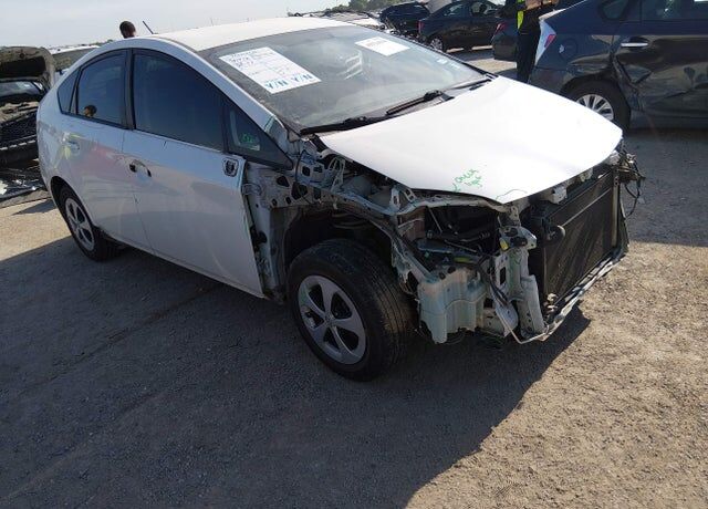 2015 TOYOTA PRIUS