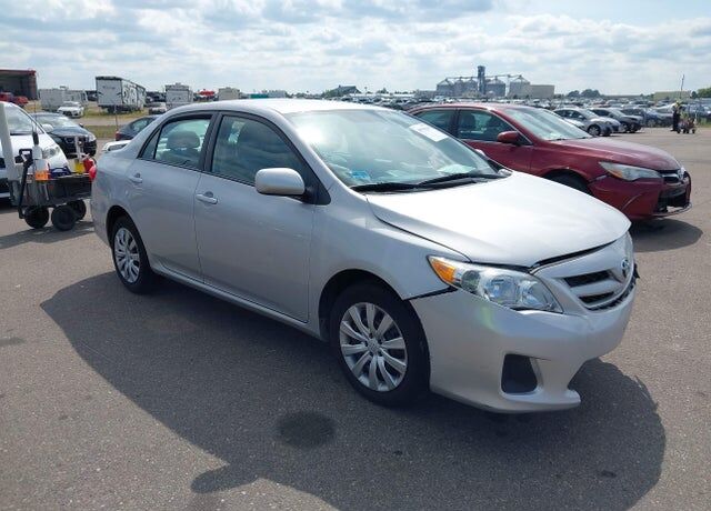 2012 TOYOTA Corolla