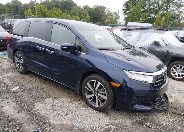 2024 HONDA Odyssey