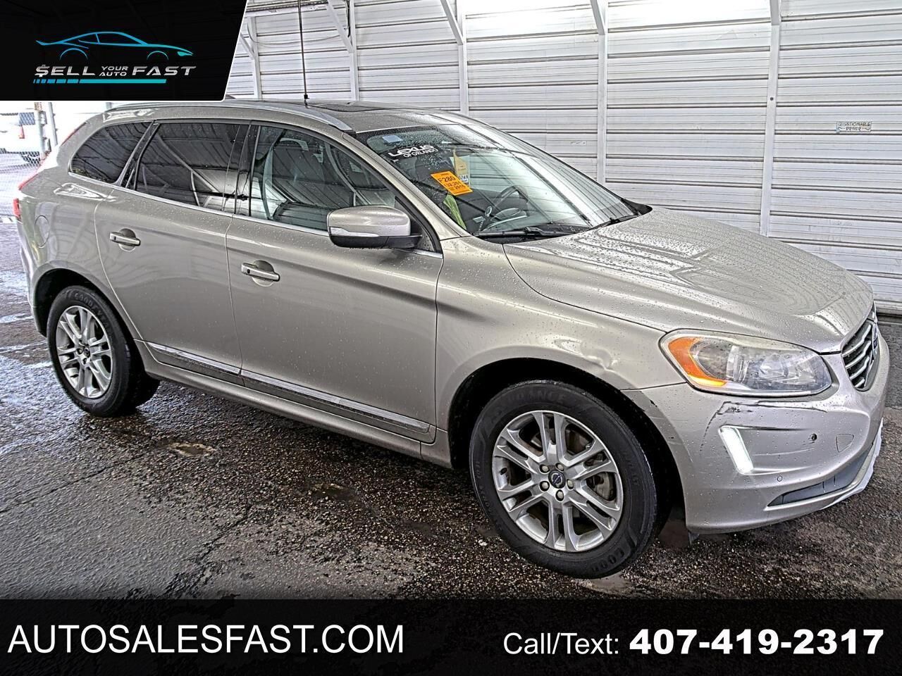 2016 VOLVO XC60