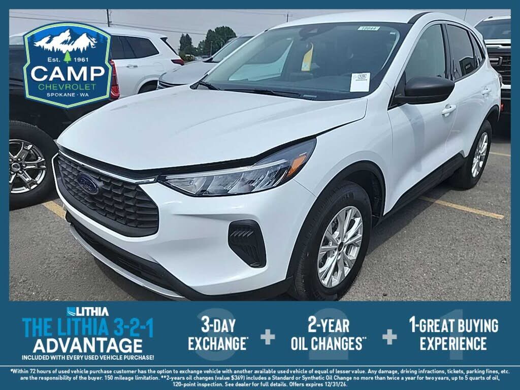 2024 FORD Escape