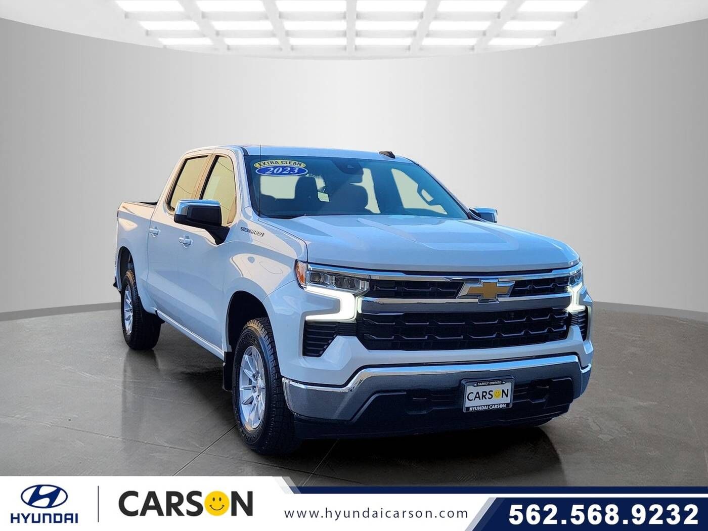 2023 CHEVROLET Silverado